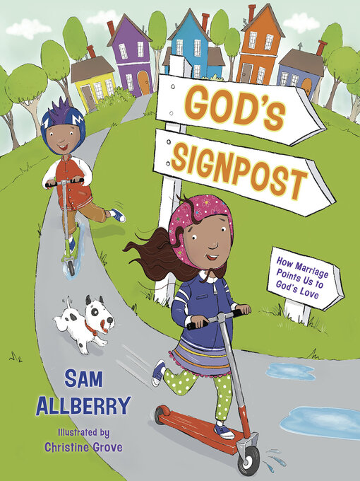 Title details for God's Signpost by Sam Allberry - Wait list